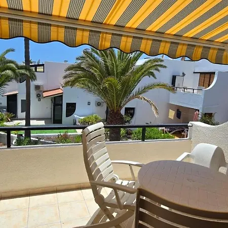 Seafront - Appartement Costa Del Silencio
